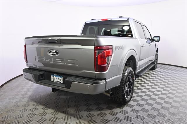 new 2024 Ford F-150 car, priced at $52,645