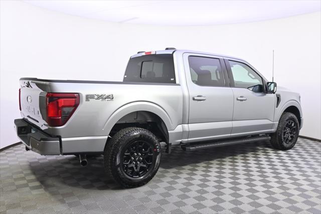 new 2024 Ford F-150 car, priced at $52,645