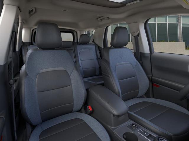 new 2025 Ford Bronco Sport car, priced at $40,260