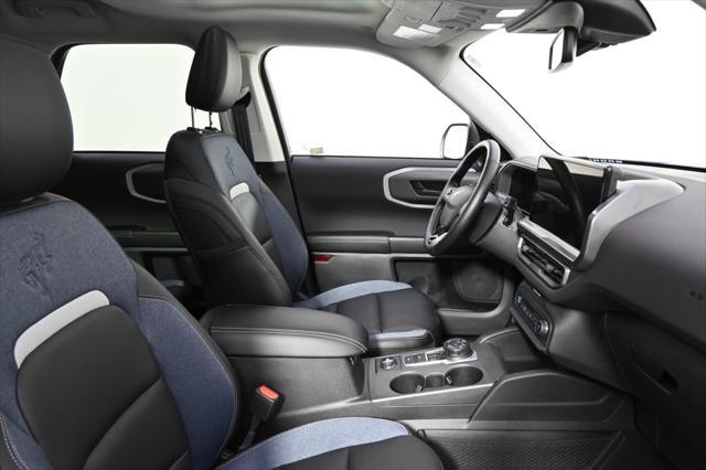 new 2025 Ford Bronco Sport car, priced at $40,260