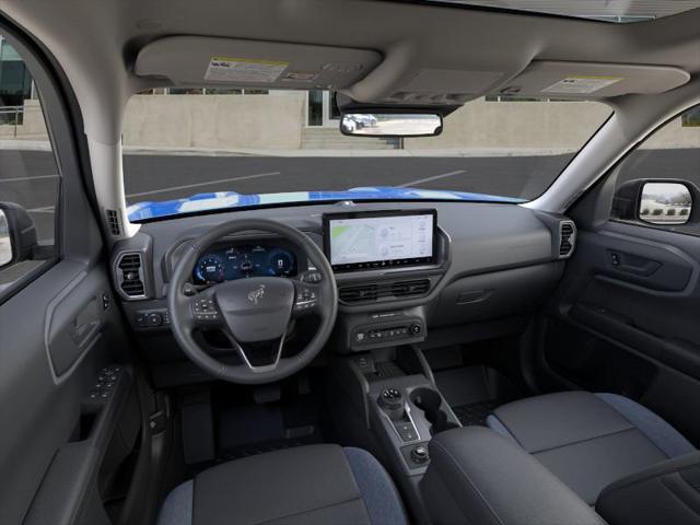 new 2025 Ford Bronco Sport car, priced at $40,260