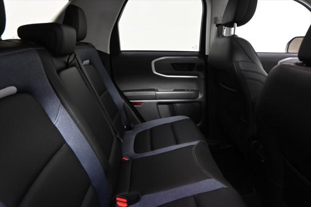 new 2025 Ford Bronco Sport car, priced at $40,260
