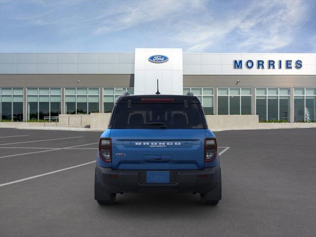new 2025 Ford Bronco Sport car, priced at $40,260