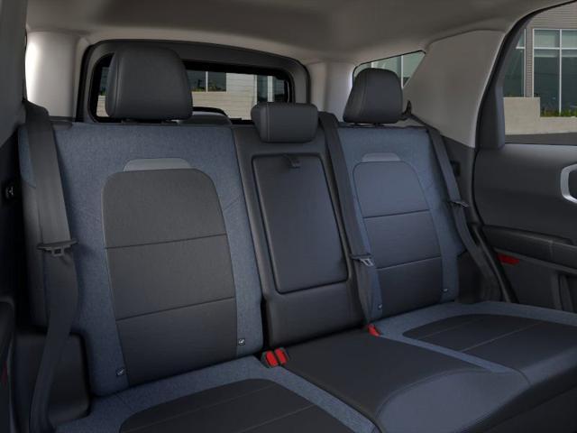 new 2025 Ford Bronco Sport car, priced at $40,260