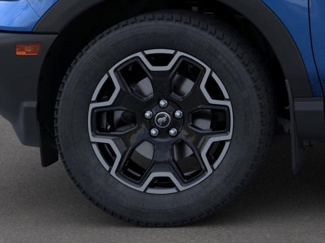 new 2025 Ford Bronco Sport car, priced at $40,260