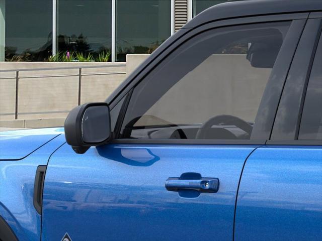 new 2025 Ford Bronco Sport car, priced at $40,260