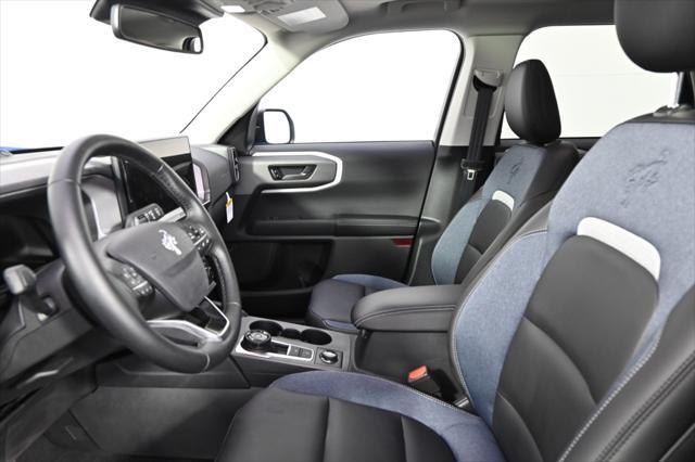 new 2025 Ford Bronco Sport car, priced at $40,260