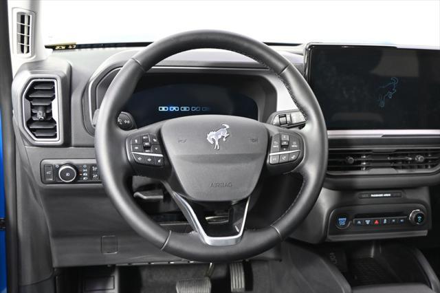 new 2025 Ford Bronco Sport car, priced at $40,260