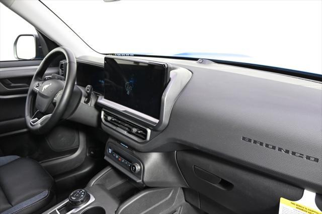 new 2025 Ford Bronco Sport car, priced at $40,260