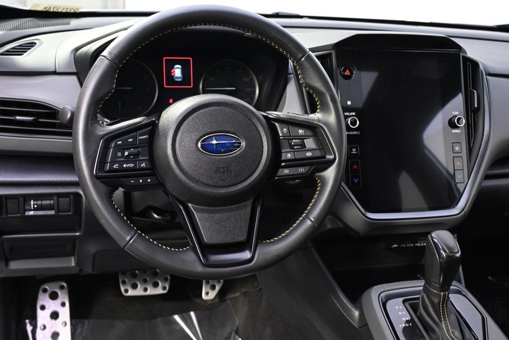 used 2024 Subaru Crosstrek car, priced at $25,498