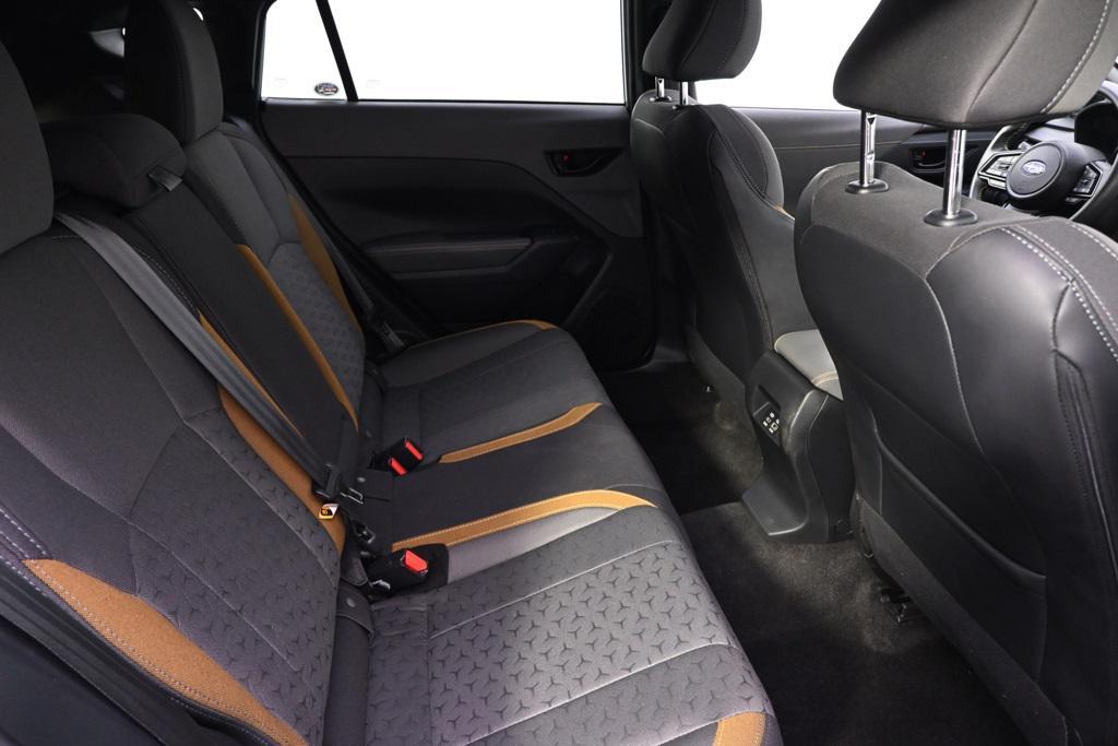 used 2024 Subaru Crosstrek car, priced at $25,498