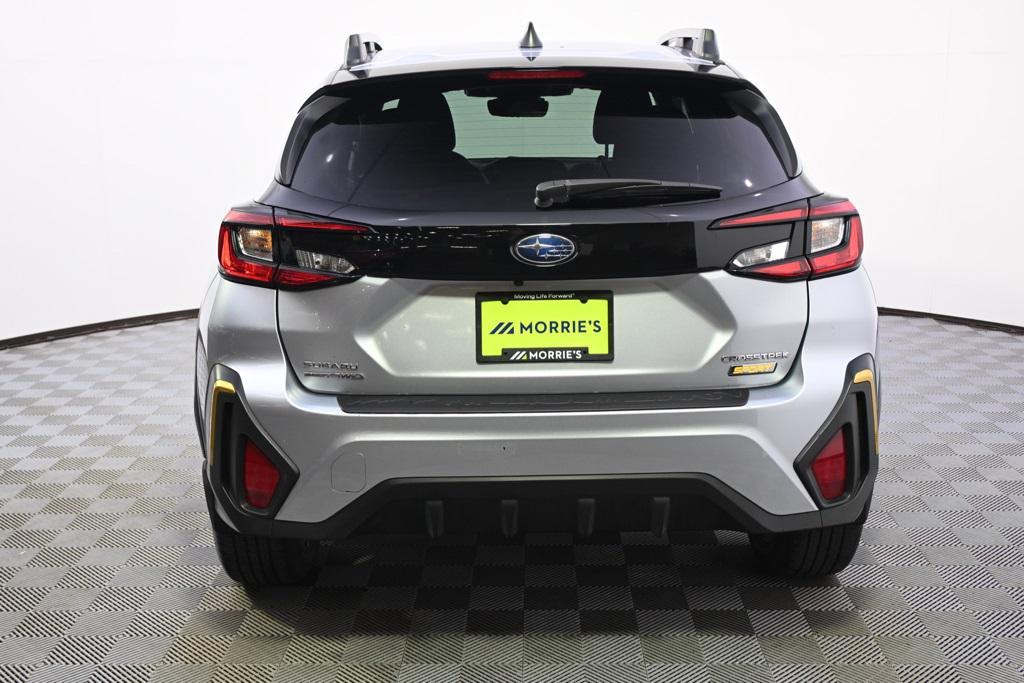 used 2024 Subaru Crosstrek car, priced at $25,498