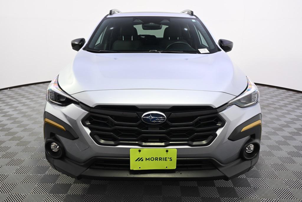 used 2024 Subaru Crosstrek car, priced at $25,498