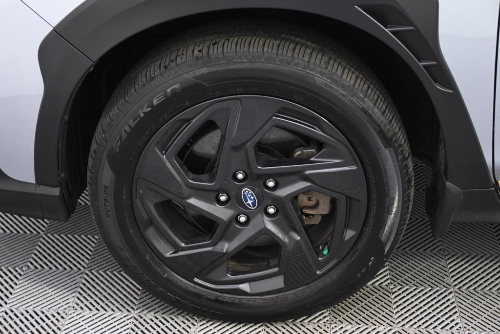 used 2024 Subaru Crosstrek car, priced at $25,498