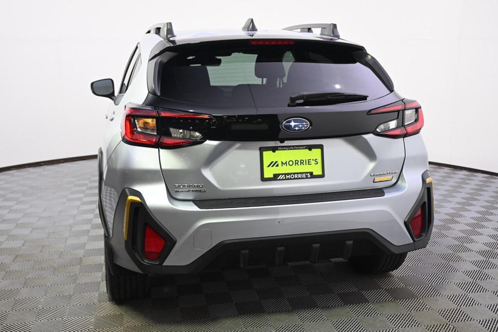 used 2024 Subaru Crosstrek car, priced at $25,498