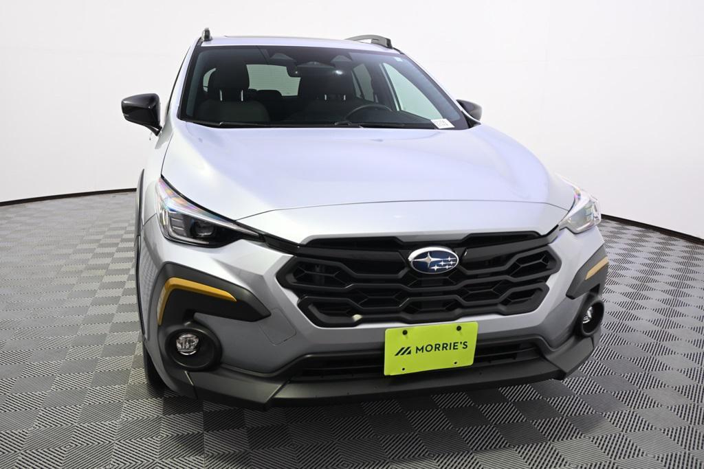 used 2024 Subaru Crosstrek car, priced at $25,498