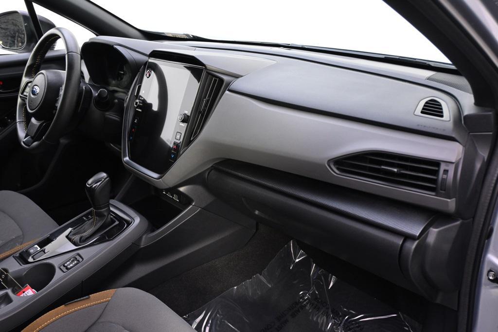 used 2024 Subaru Crosstrek car, priced at $25,498