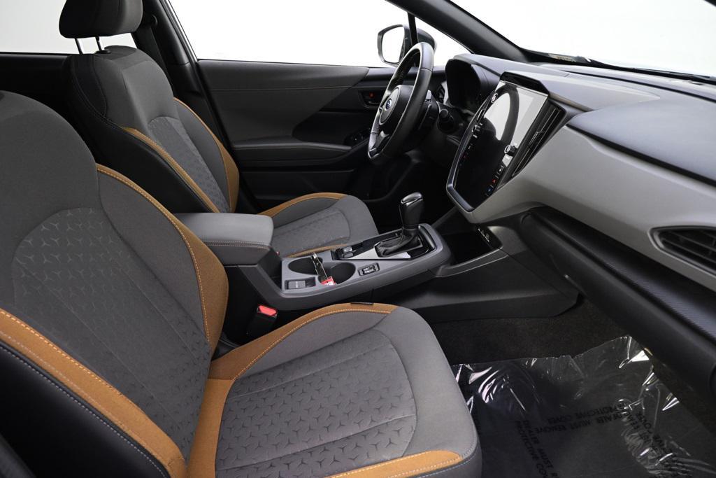 used 2024 Subaru Crosstrek car, priced at $25,498