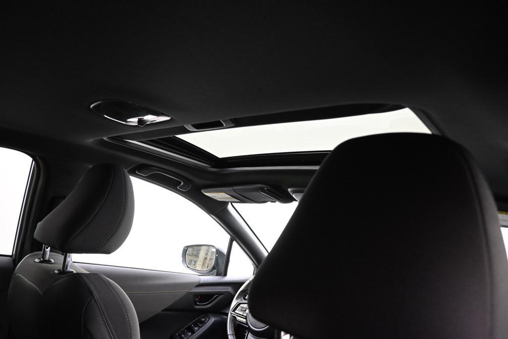 used 2024 Subaru Crosstrek car, priced at $25,498