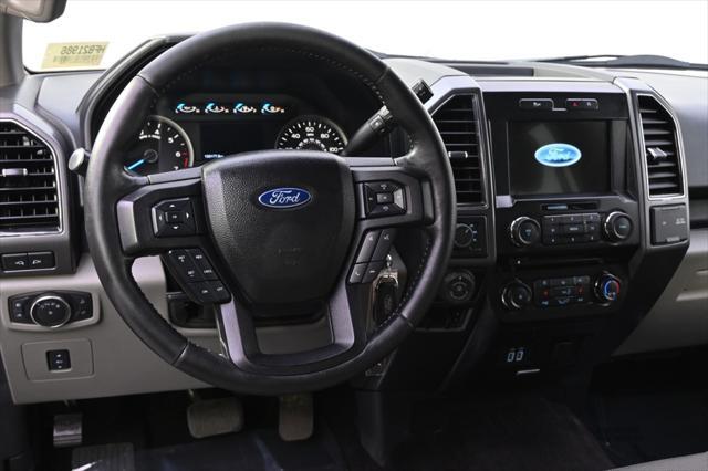 used 2017 Ford F-150 car, priced at $21,488