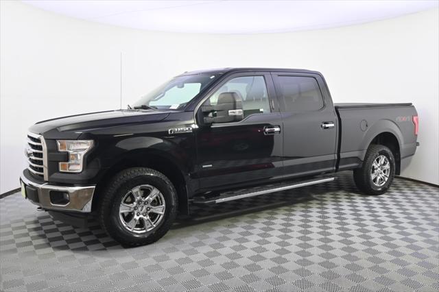 used 2017 Ford F-150 car, priced at $21,488