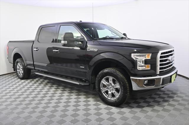 used 2017 Ford F-150 car, priced at $21,488