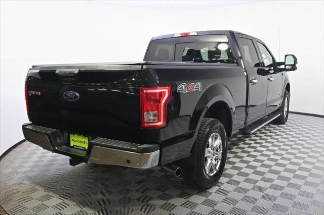 used 2017 Ford F-150 car, priced at $21,488