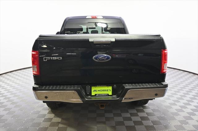 used 2017 Ford F-150 car, priced at $21,488