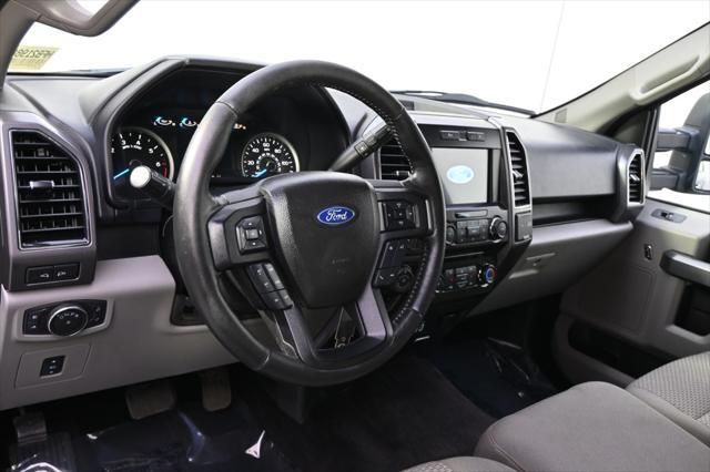 used 2017 Ford F-150 car, priced at $21,488