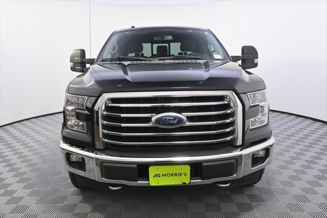 used 2017 Ford F-150 car, priced at $21,488