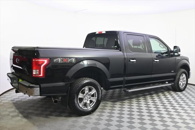 used 2017 Ford F-150 car, priced at $21,488