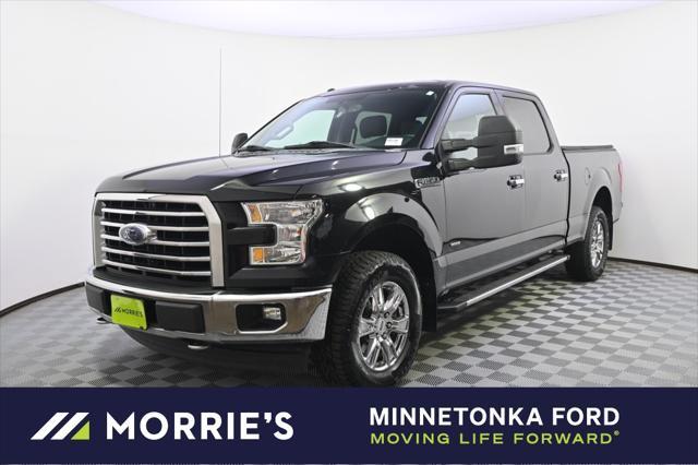 used 2017 Ford F-150 car, priced at $21,488