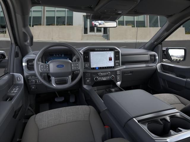 new 2024 Ford F-150 car, priced at $56,706