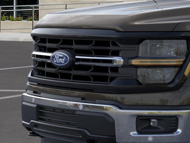 new 2024 Ford F-150 car, priced at $56,706