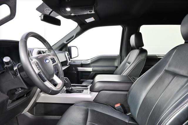used 2018 Ford F-150 car, priced at $23,998