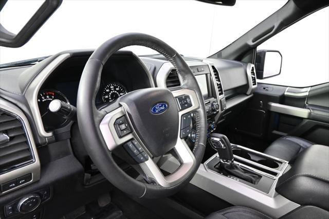 used 2018 Ford F-150 car, priced at $23,998