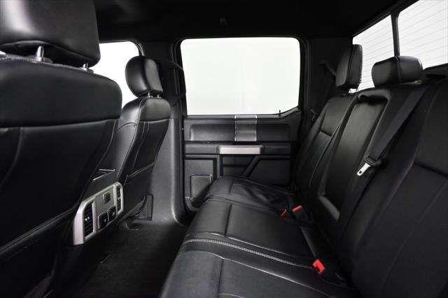 used 2018 Ford F-150 car, priced at $23,998