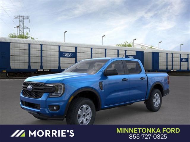 new 2025 Ford Ranger car, priced at $38,310