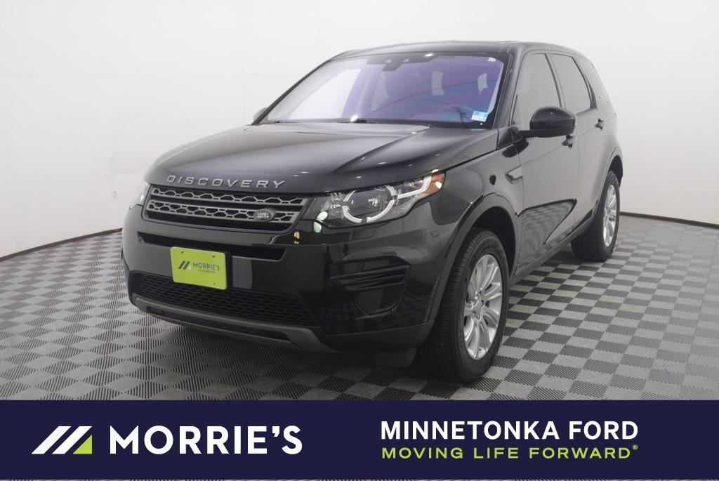 used 2018 Land Rover Discovery Sport car, priced at $28,444