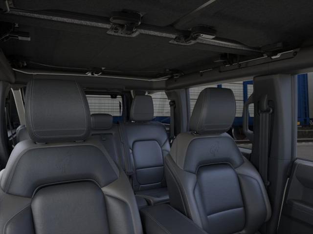 new 2025 Ford Bronco car, priced at $58,927