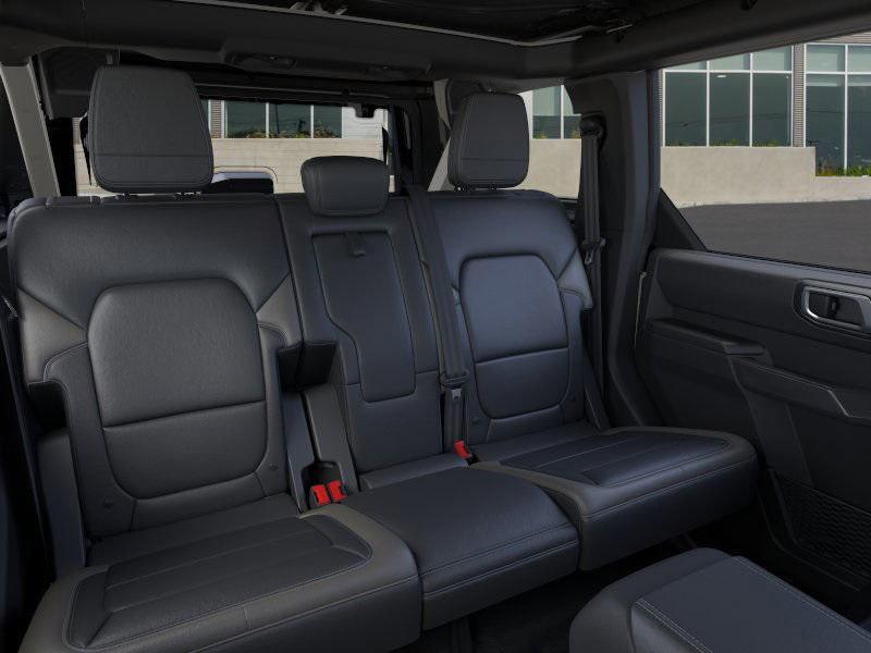 new 2025 Ford Bronco car, priced at $59,003
