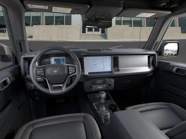 new 2025 Ford Bronco car, priced at $58,927
