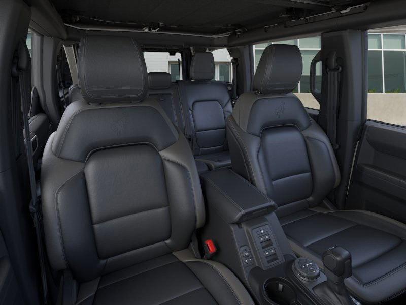 new 2025 Ford Bronco car, priced at $59,003