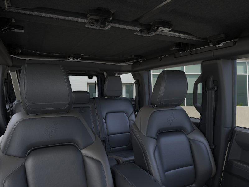 new 2025 Ford Bronco car, priced at $59,003