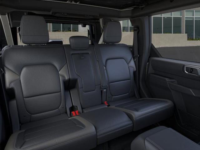 new 2025 Ford Bronco car, priced at $58,927