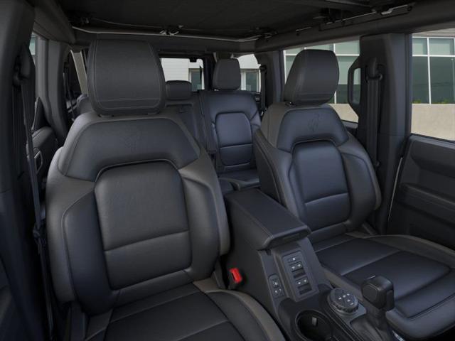 new 2025 Ford Bronco car, priced at $58,927