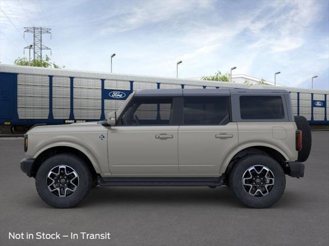 new 2025 Ford Bronco car, priced at $58,927