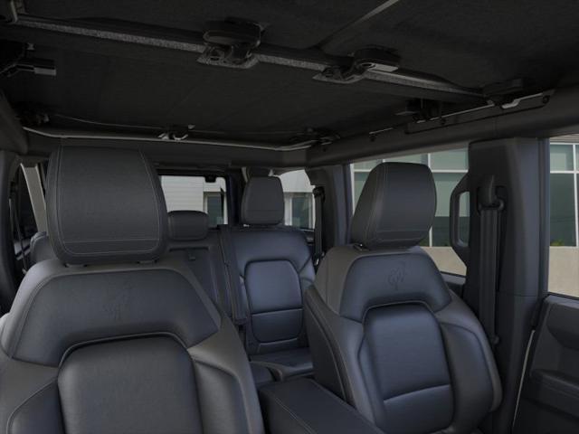 new 2025 Ford Bronco car, priced at $58,927