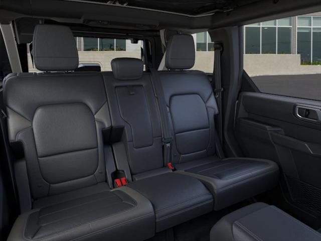 new 2025 Ford Bronco car, priced at $58,927