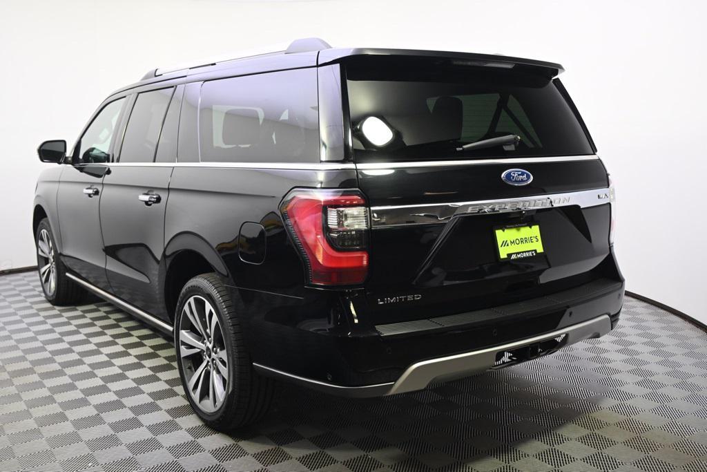 used 2020 Ford Expedition Max car, priced at $31,998